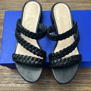 Braided Sandal